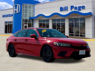 2023 Honda Civic EX