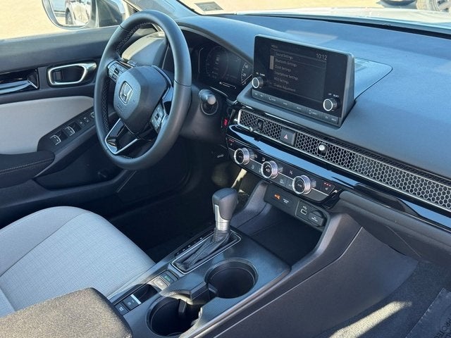 2024 Honda Civic EX