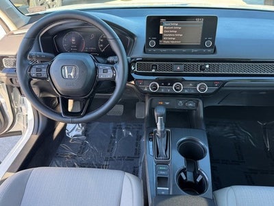 2024 Honda Civic EX