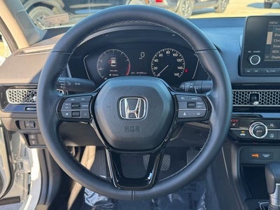 2024 Honda Civic EX