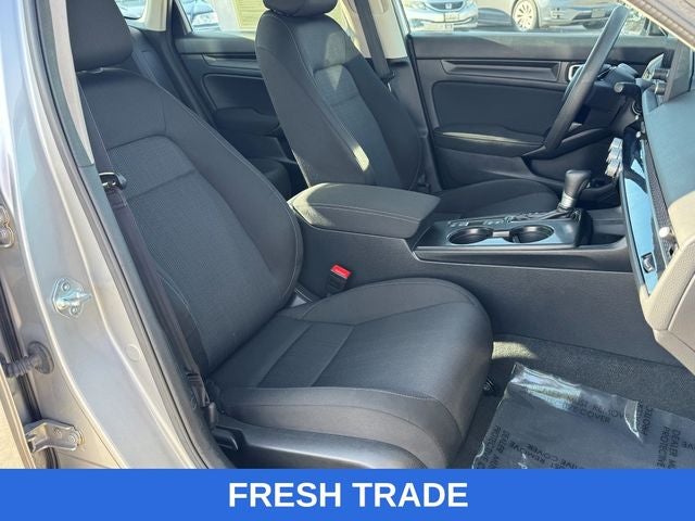 2024 Honda Civic LX