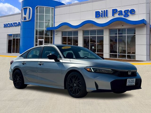 2026 Honda Civic