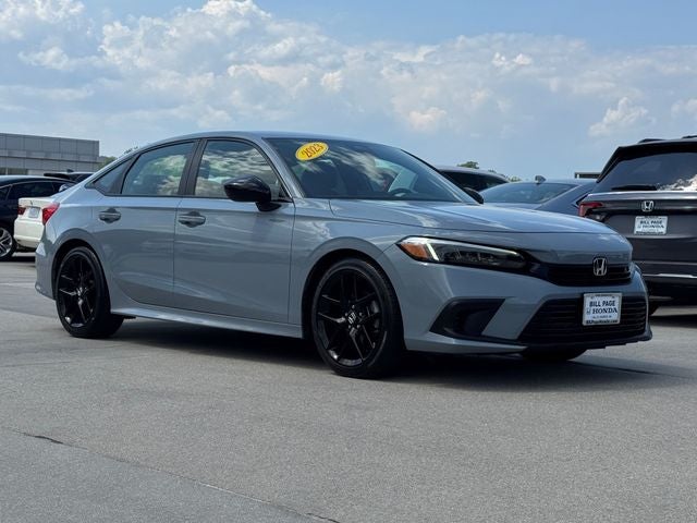2023 Honda Civic Sport