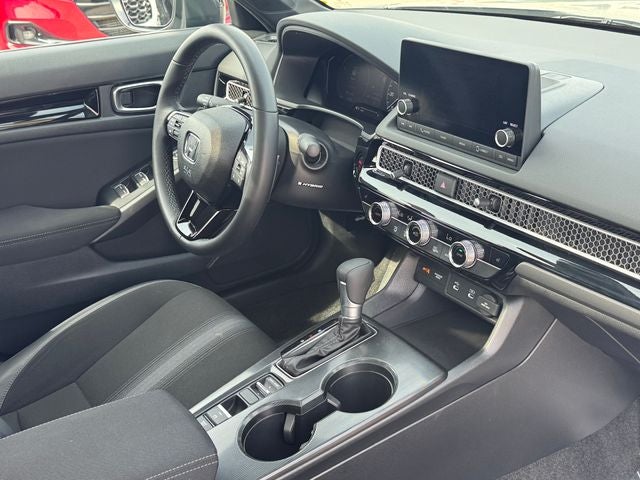 2026 Honda Civic Sport - Photo 10