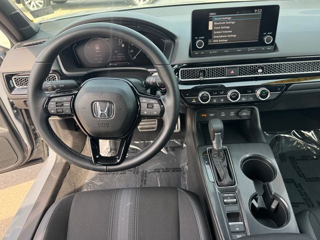 2026 Honda Civic Sport - Photo 16