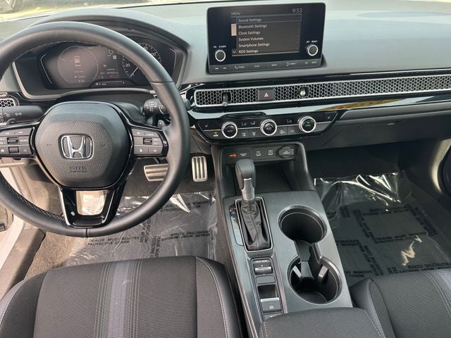 2026 Honda Civic Sport - Photo 17