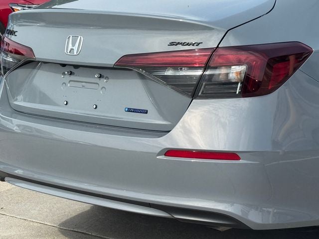 2026 Honda Civic Sport - Photo 8