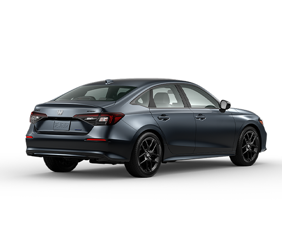 2026 Honda Civic Sport - Photo 31