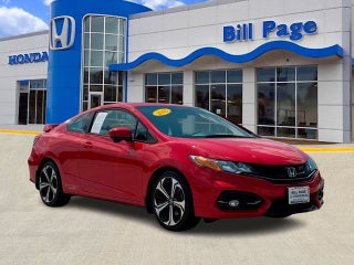 2015 Honda Civic Si