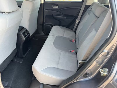 2016 Honda CR-V SE