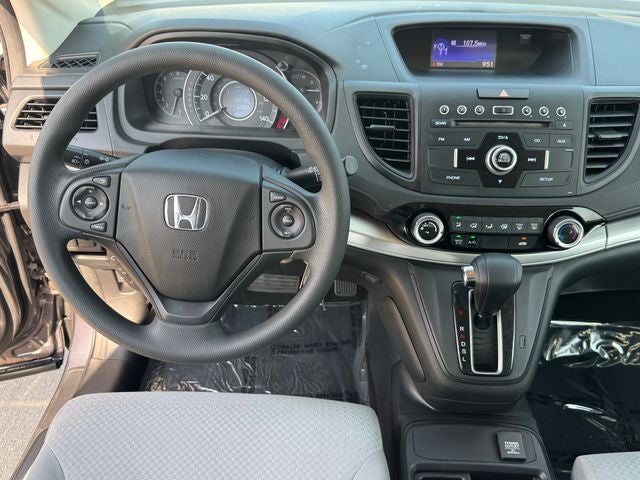 2016 Honda CR-V SE - Photo 16