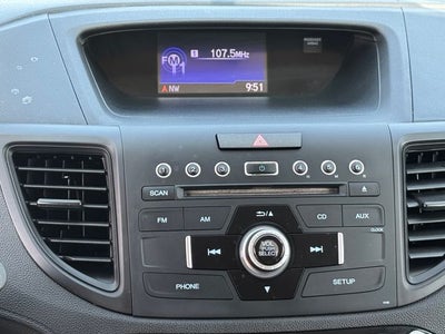 2016 Honda CR-V SE