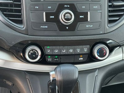 2016 Honda CR-V SE