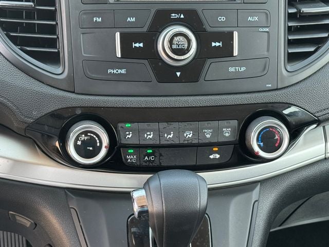 2016 Honda CR-V SE