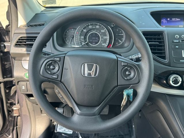 2016 Honda CR-V SE - Photo 21