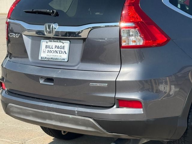2016 Honda CR-V SE - Photo 8