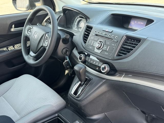 2016 Honda CR-V SE - Photo 9