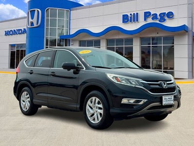 2015 Honda CR-V EX