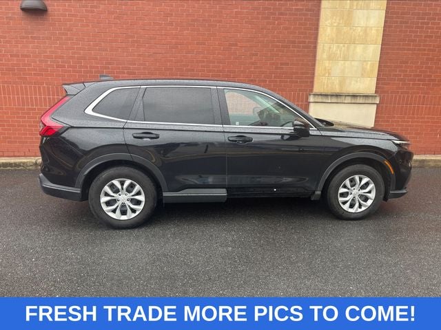 2025 Honda CR-V LX
