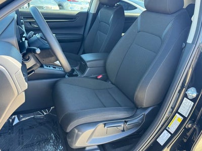 2025 Honda CR-V LX