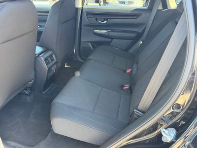 2025 Honda CR-V LX