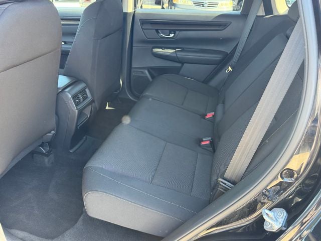 2025 Honda CR-V LX