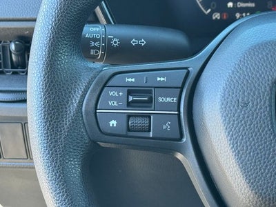 2025 Honda CR-V LX