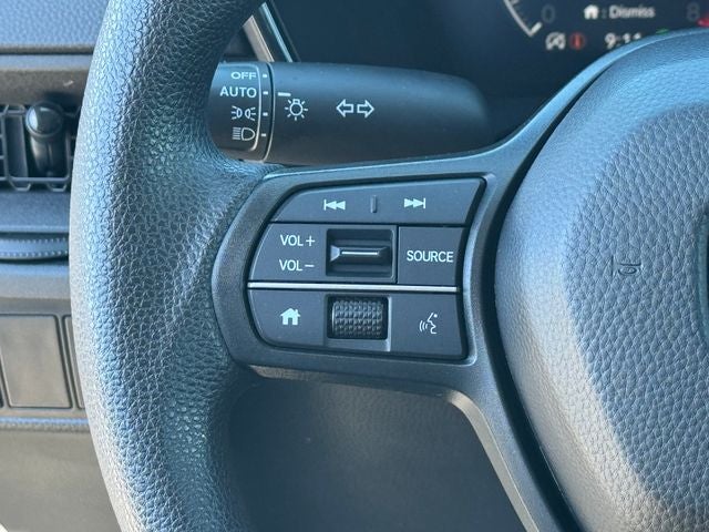 2025 Honda CR-V LX