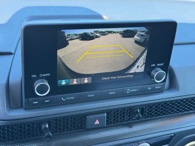 2025 Honda CR-V LX