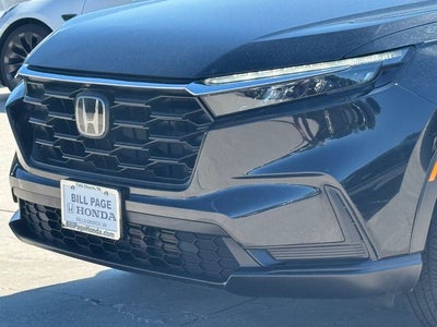 2025 Honda CR-V LX