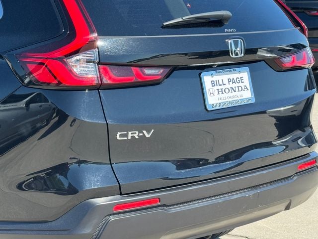 2025 Honda CR-V LX