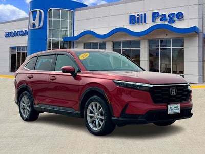 2024 Honda CR-V EX-L