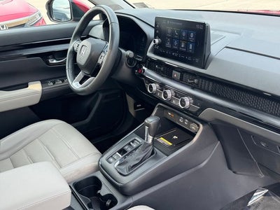 2024 Honda CR-V EX-L