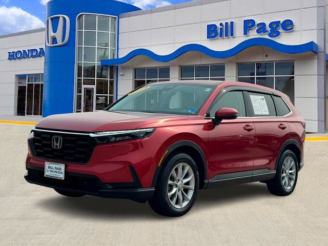 2024 Honda CR-V EX-L