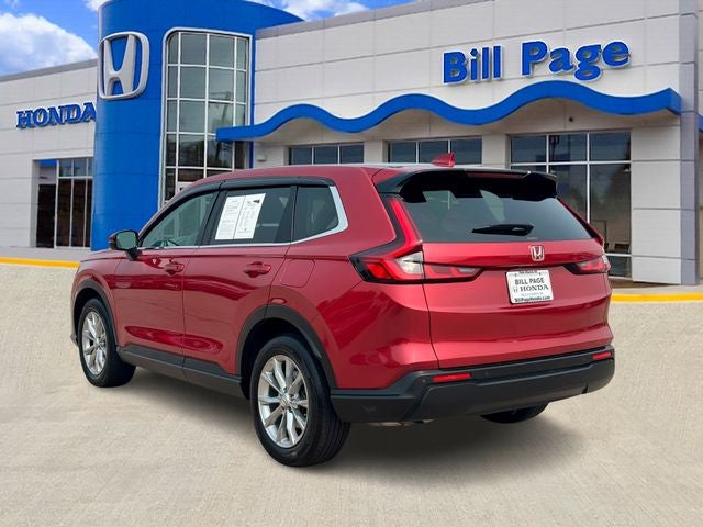2024 Honda CR-V EX-L