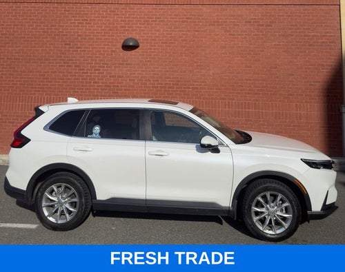 2025 Honda CR-V EX-L