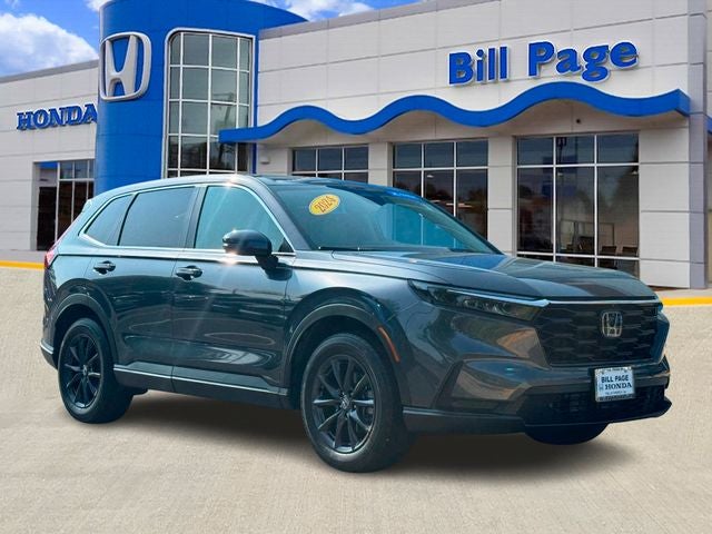 2024 Honda CR-V EX-L