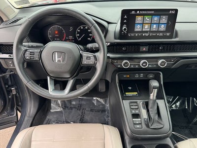 2024 Honda CR-V EX-L