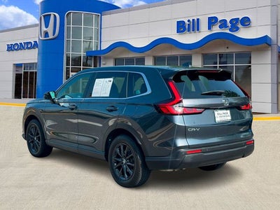 2024 Honda CR-V EX-L