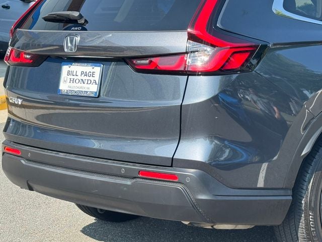 2024 Honda CR-V EX-L