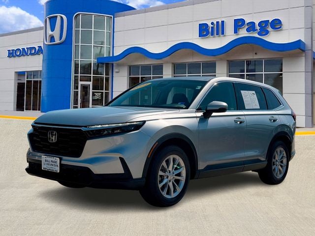 2024 Honda CR-V EX-L