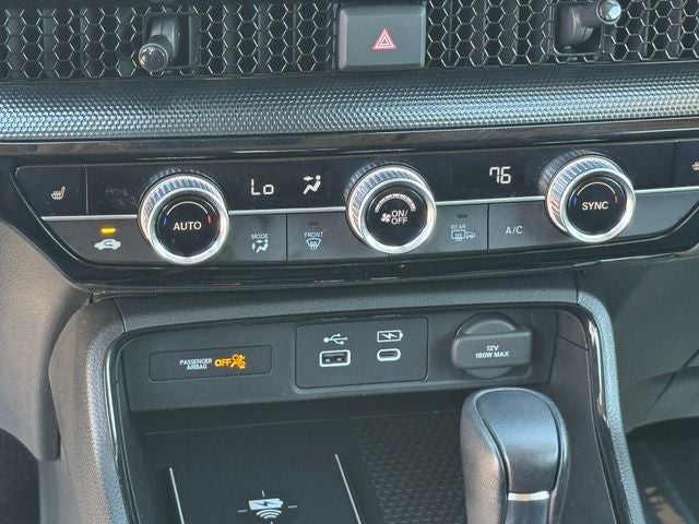2024 Honda CR-V EX-L - Photo 21