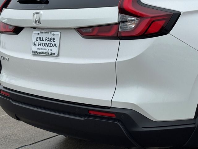 2024 Honda CR-V EX-L