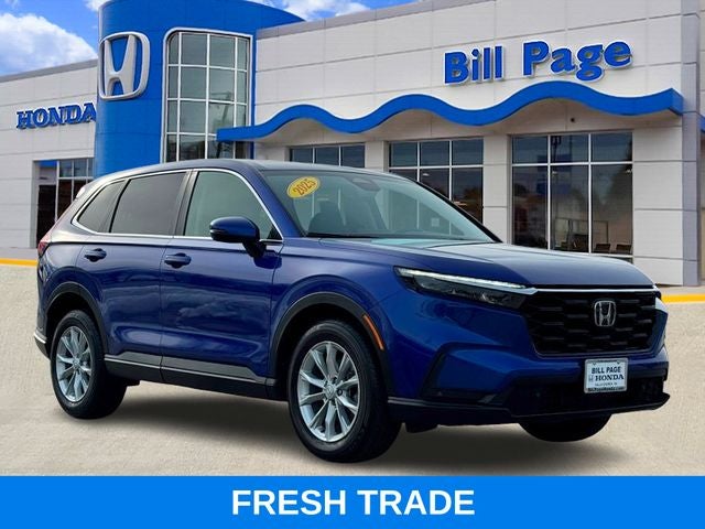 2025 Honda CR-V EX-L