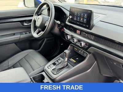 2025 Honda CR-V EX-L