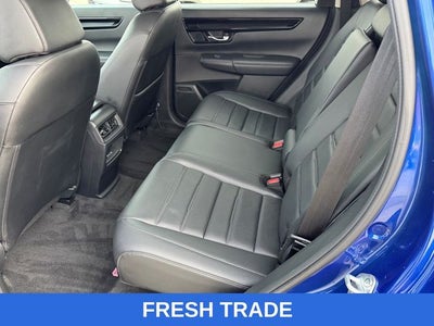 2025 Honda CR-V EX-L