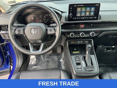 2025 Honda CR-V EX-L