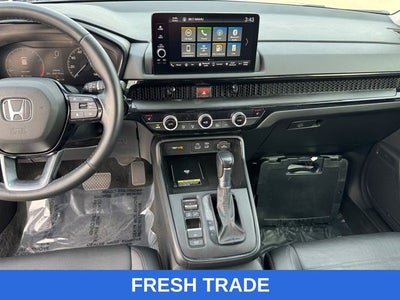 2025 Honda CR-V EX-L