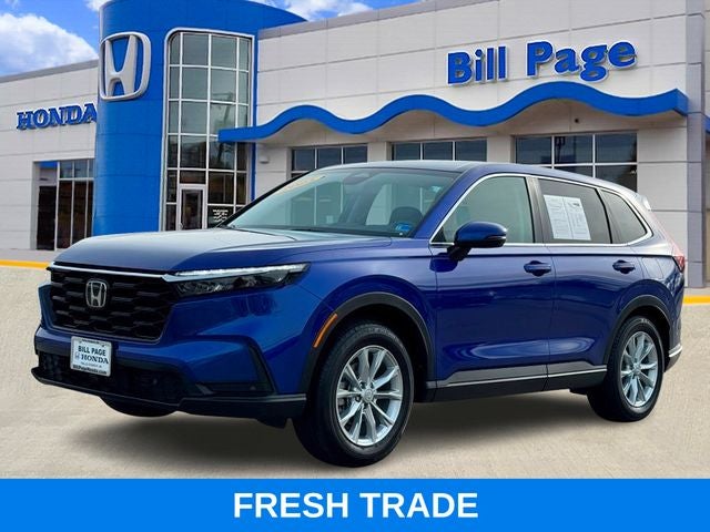 2025 Honda CR-V EX-L