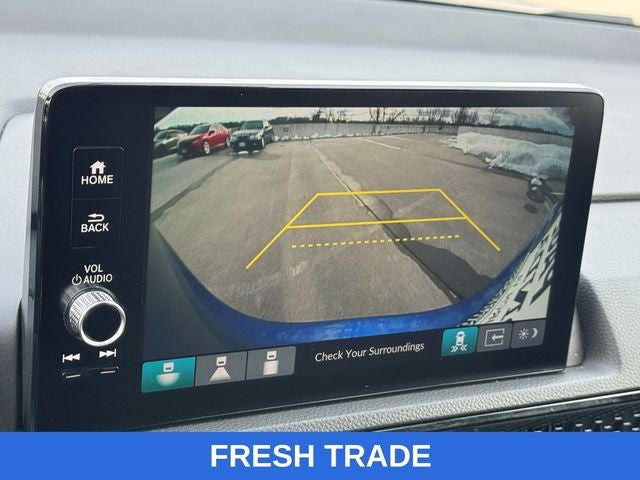 2025 Honda CR-V EX-L